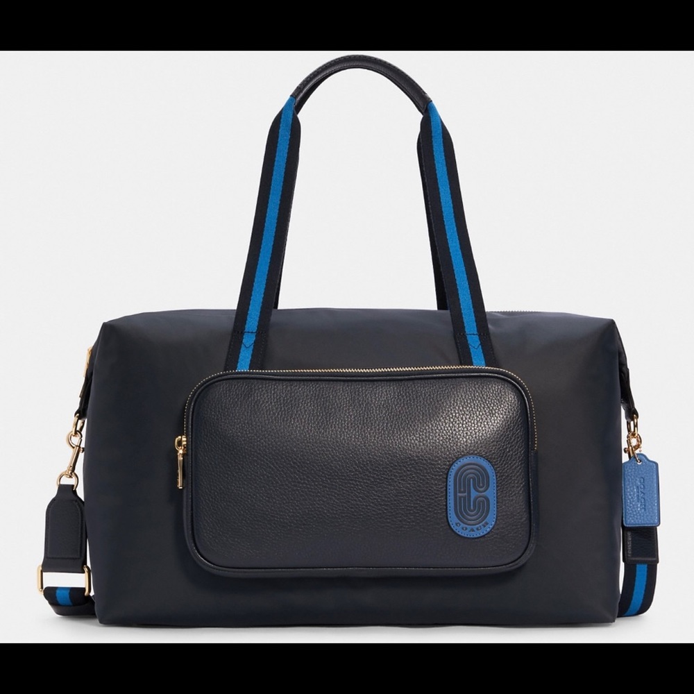 NIB with Tags Coach Court Weekender